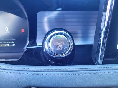 2020 Lincoln Corsair Reserve