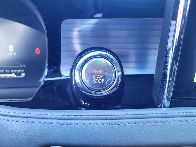 2020 Lincoln Corsair Reserve