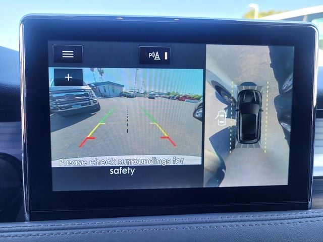 2020 Lincoln Corsair Reserve