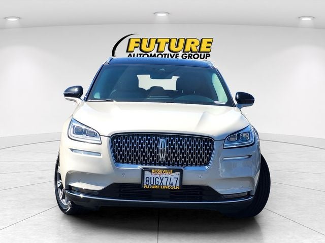 2020 Lincoln Corsair Reserve