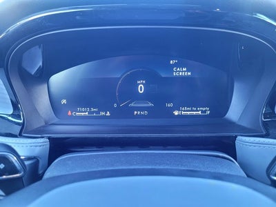 2020 Lincoln Corsair Reserve