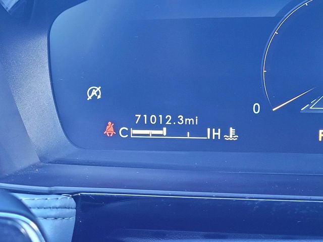 2020 Lincoln Corsair Reserve