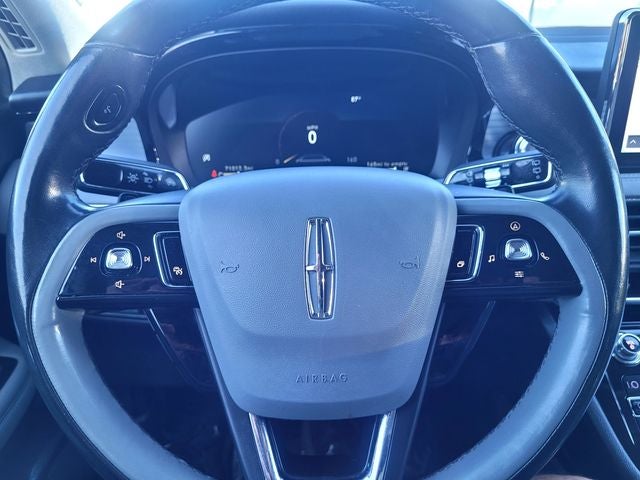 2020 Lincoln Corsair Reserve