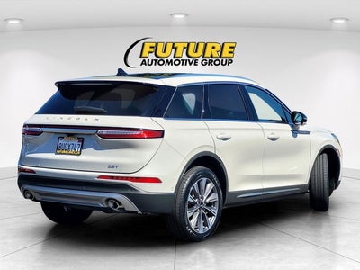 2020 Lincoln Corsair Reserve