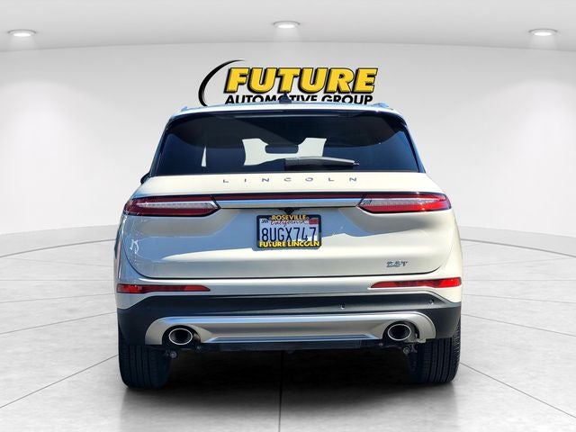 2020 Lincoln Corsair Reserve