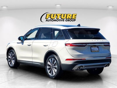 2020 Lincoln Corsair Reserve