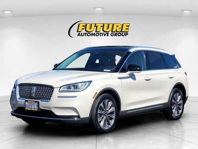 2020 Lincoln Corsair Reserve