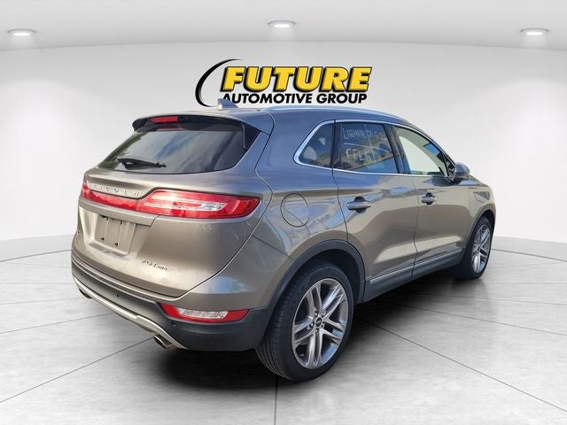 2017 Lincoln MKC Reserve