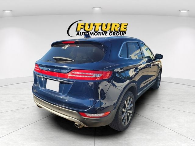 2019 Lincoln MKC Reserve