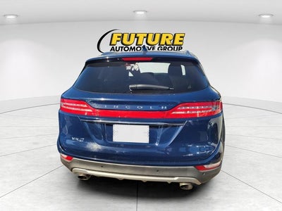 2019 Lincoln MKC Reserve