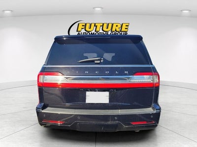 2021 Lincoln Navigator Reserve