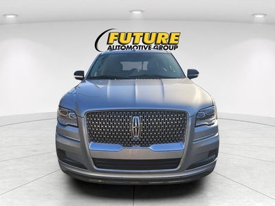 2024 Lincoln Navigator Premiere
