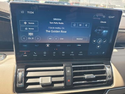 2024 Lincoln Navigator Premiere