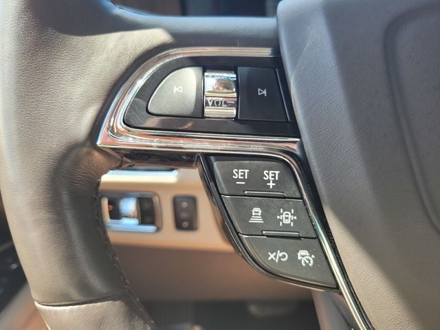 2024 Lincoln Navigator Premiere