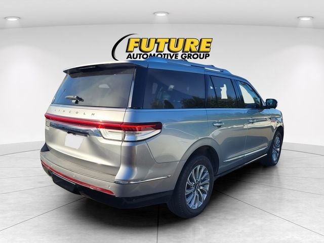 2024 Lincoln Navigator Premiere
