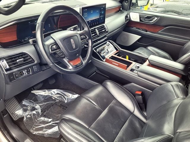 2023 Lincoln Navigator L Reserve
