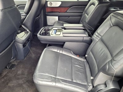 2023 Lincoln Navigator L Reserve