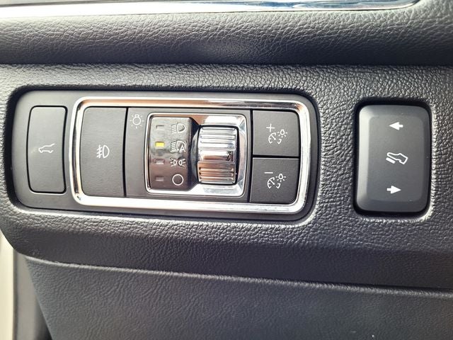 2023 Lincoln Navigator L Reserve