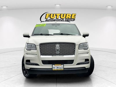 2023 Lincoln Navigator L Reserve
