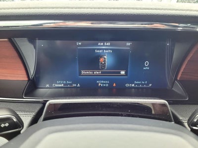 2023 Lincoln Navigator L Reserve