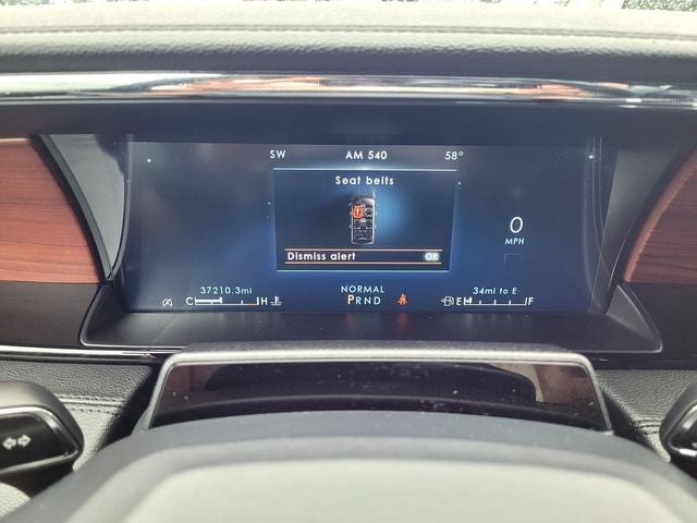 2023 Lincoln Navigator L Reserve