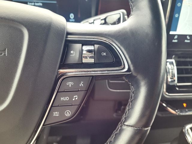 2023 Lincoln Navigator L Reserve