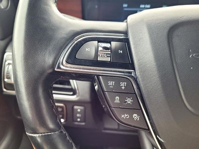 2023 Lincoln Navigator L Reserve