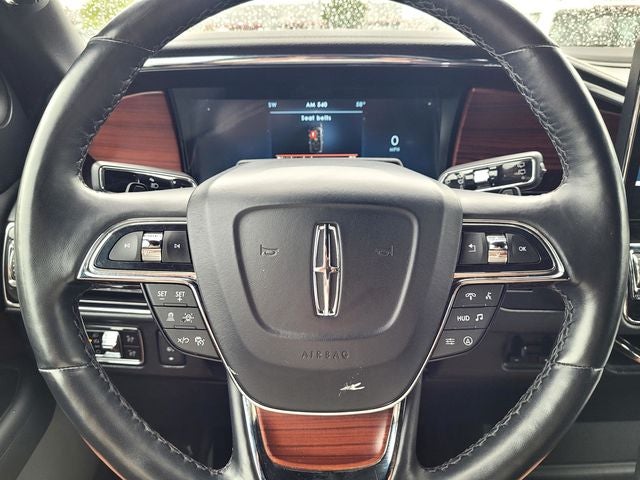 2023 Lincoln Navigator L Reserve