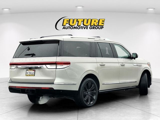 2023 Lincoln Navigator L Reserve