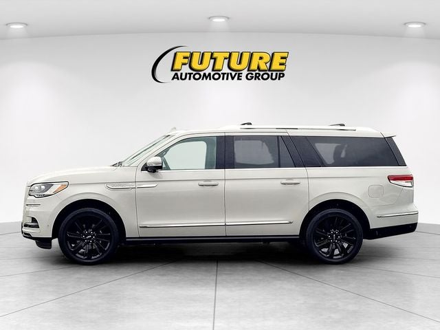 2023 Lincoln Navigator L Reserve