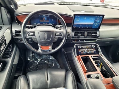 2023 Lincoln Navigator L Reserve