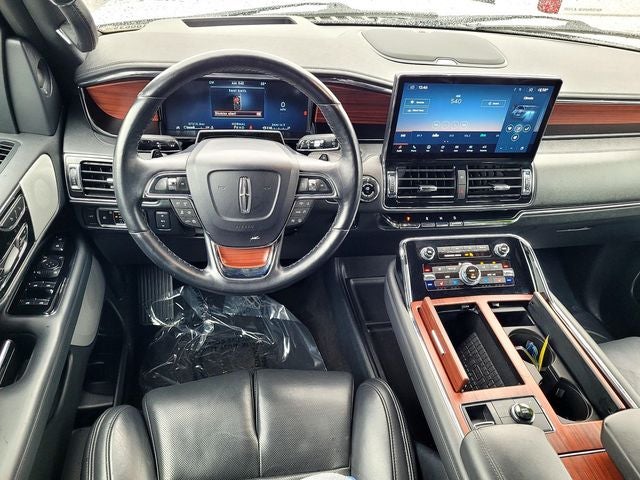 2023 Lincoln Navigator L Reserve