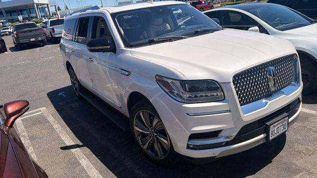 2019 Lincoln Navigator L Reserve