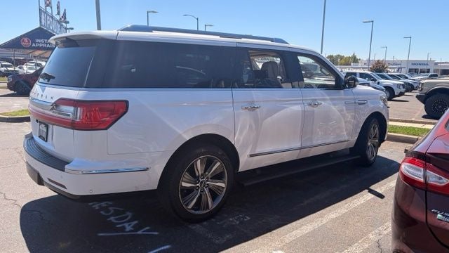 2019 Lincoln Navigator L Reserve