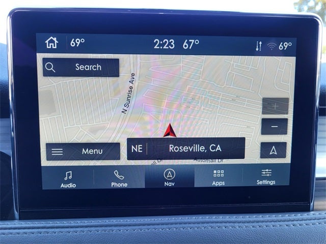 2022 Lincoln Corsair Grand Touring