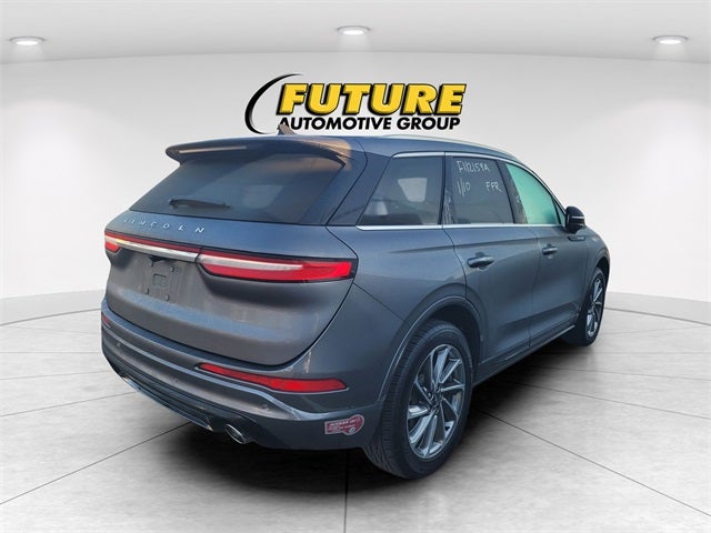 2022 Lincoln Corsair Grand Touring