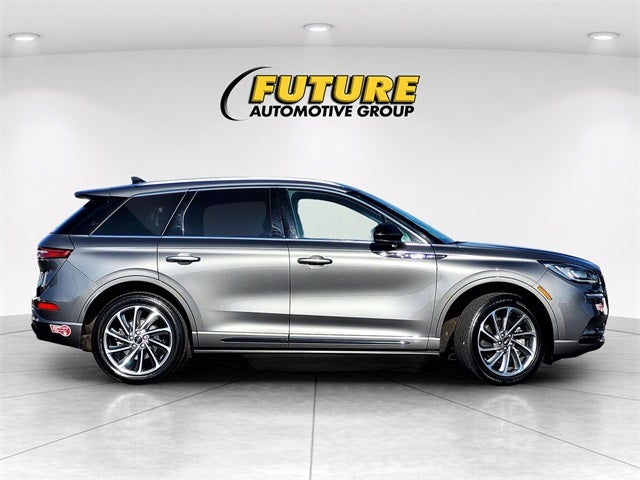 2022 Lincoln Corsair Grand Touring