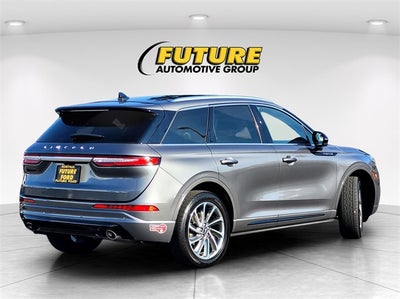 2022 Lincoln Corsair Grand Touring