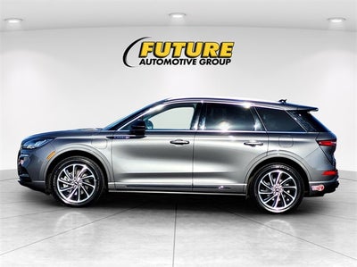 2022 Lincoln Corsair Grand Touring