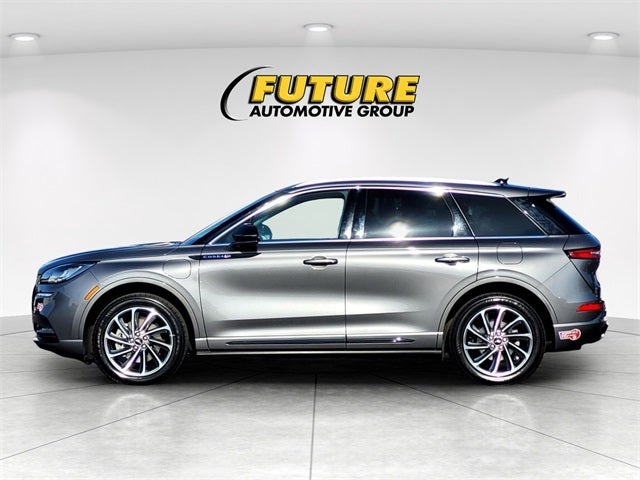 2022 Lincoln Corsair Grand Touring