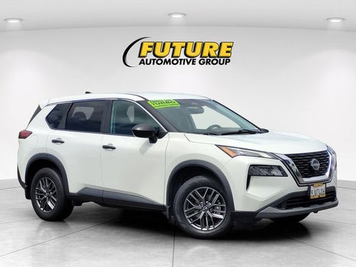 2023 Nissan Rogue S