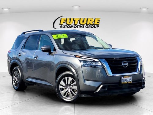 2022 Nissan Pathfinder SV 4WD