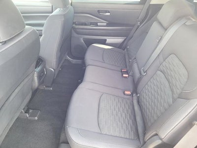 2022 Nissan Pathfinder SV 4WD