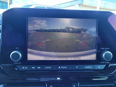 2022 Nissan Pathfinder SV 4WD