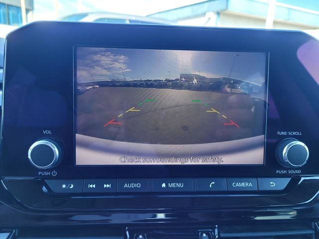 2022 Nissan Pathfinder SV 4WD