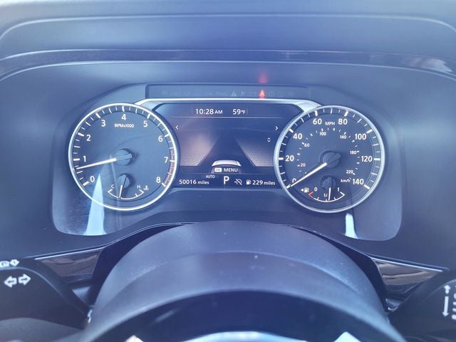 2022 Nissan Pathfinder SV 4WD