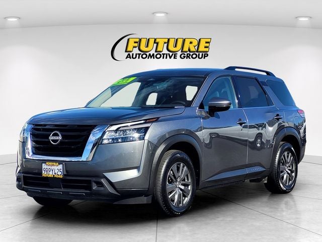 2022 Nissan Pathfinder SV 4WD