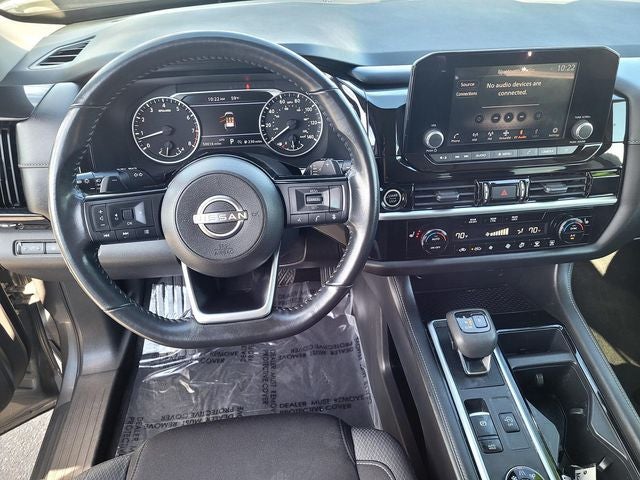 2022 Nissan Pathfinder SV 4WD