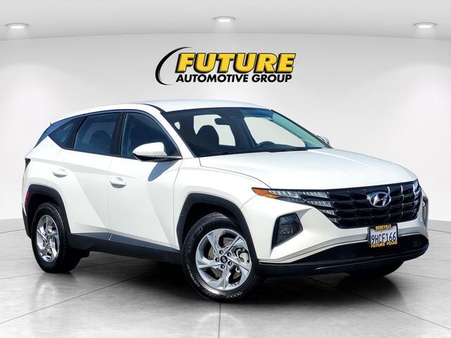 2023 Hyundai Tucson SE