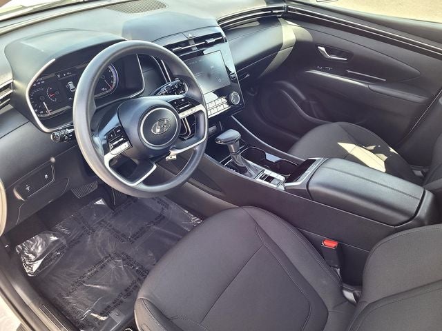 2023 Hyundai Tucson SE